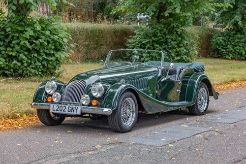 Photograph of vehicle for sale