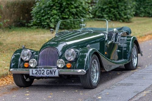 Photograph of vehicle for sale