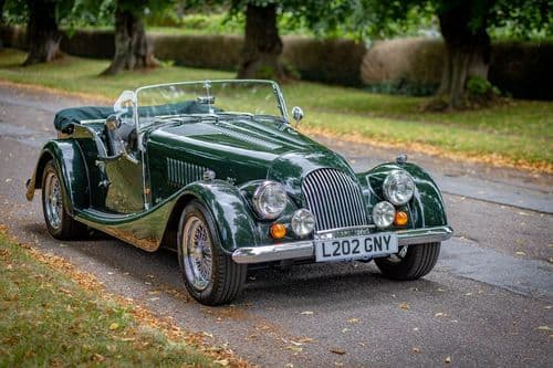 Photograph of vehicle for sale