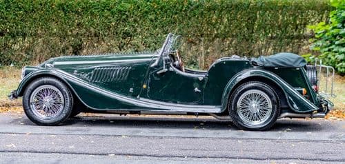 Photograph of vehicle for sale