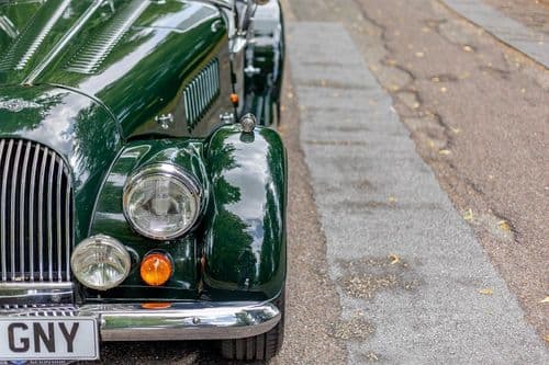 Photograph of vehicle for sale