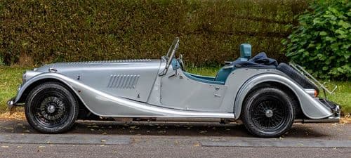 Photograph of vehicle for sale