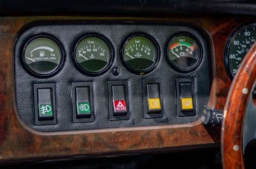 Photograph of vehicle for sale