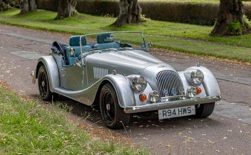 Photograph of vehicle for sale
