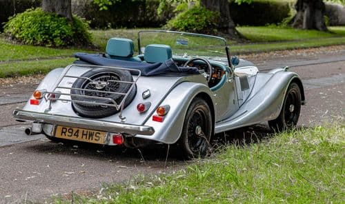 Photograph of vehicle for sale