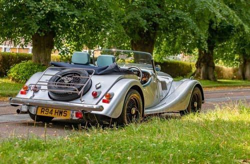 Photograph of vehicle for sale