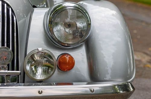 Photograph of vehicle for sale