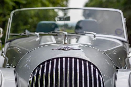 Photograph of vehicle for sale