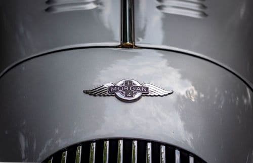 Photograph of vehicle for sale