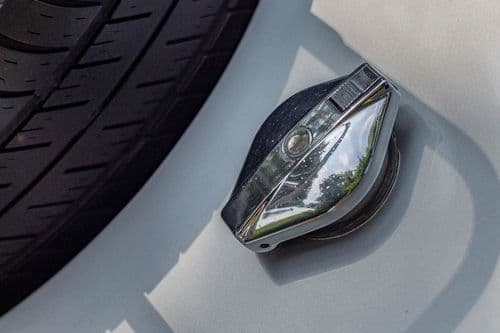 Photograph of vehicle for sale