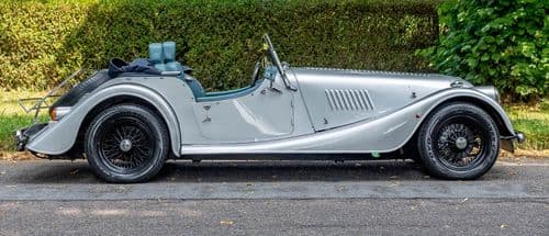 Photograph of vehicle for sale