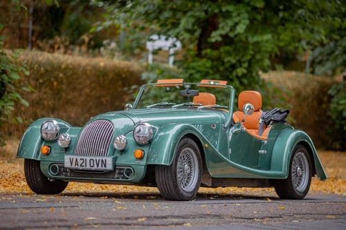 Photograph of vehicle for sale