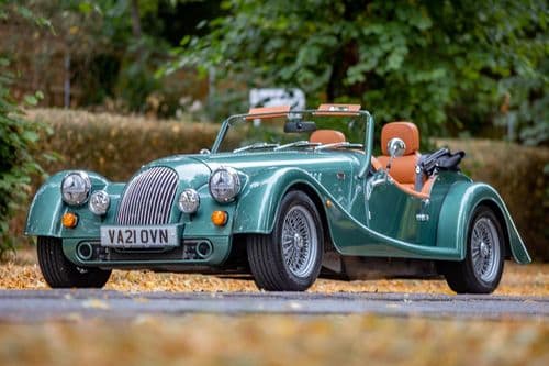 Photograph of vehicle for sale