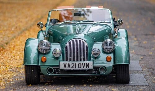 Photograph of vehicle for sale