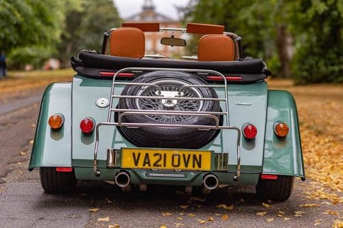 Photograph of vehicle for sale