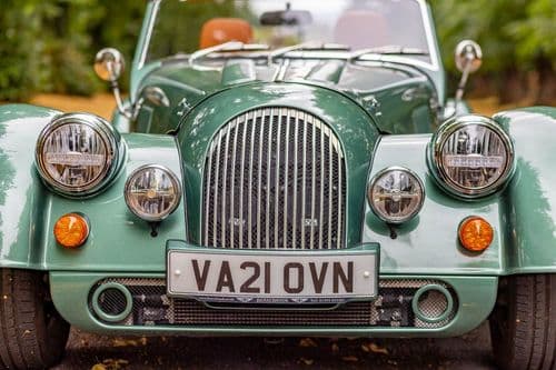 Photograph of vehicle for sale