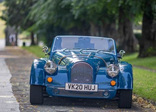 Photograph of vehicle for sale