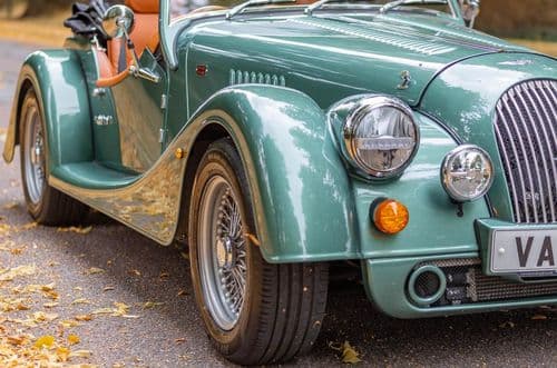 Photograph of vehicle for sale