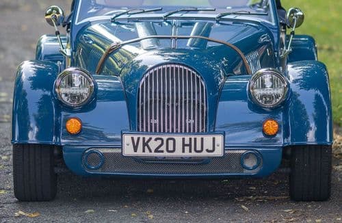 Photograph of vehicle for sale