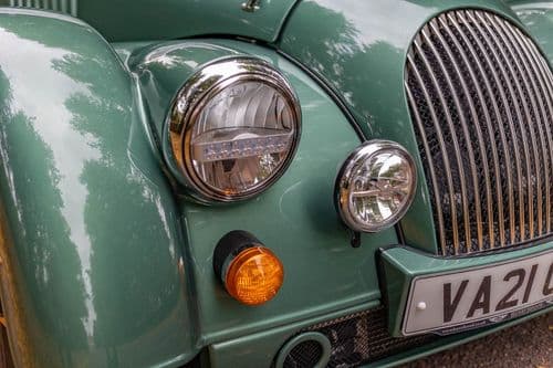 Photograph of vehicle for sale