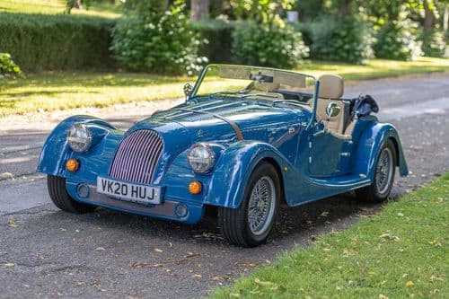 Photograph of vehicle for sale
