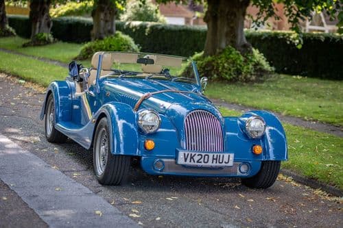 Photograph of vehicle for sale