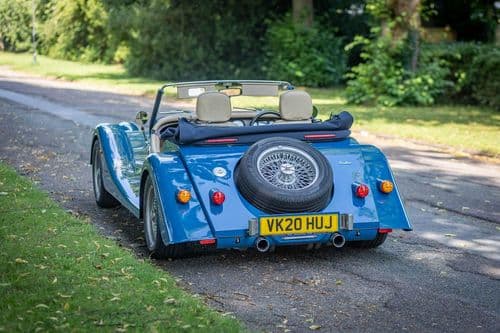 Photograph of vehicle for sale