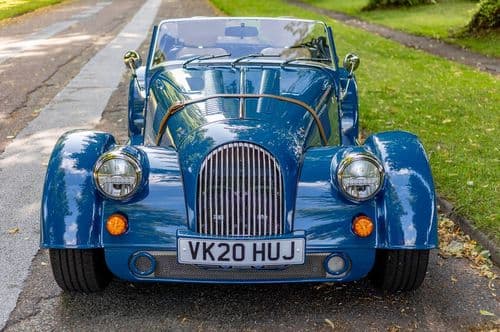 Photograph of vehicle for sale