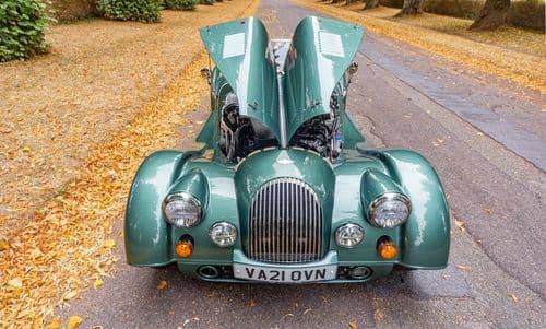 Photograph of vehicle for sale