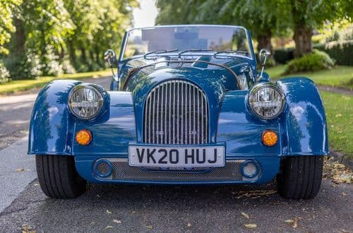 Photograph of vehicle for sale