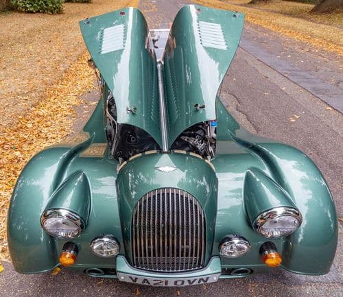 Photograph of vehicle for sale