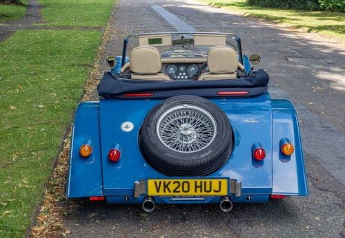 Photograph of vehicle for sale