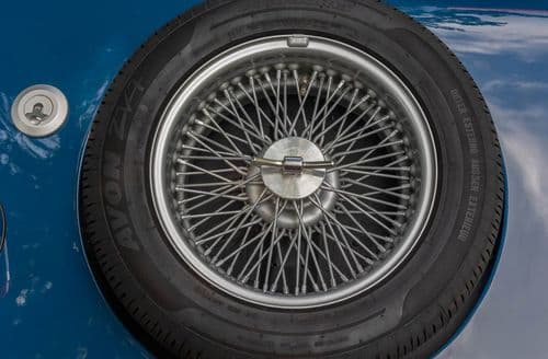 Photograph of vehicle for sale