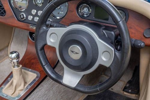 Photograph of vehicle for sale