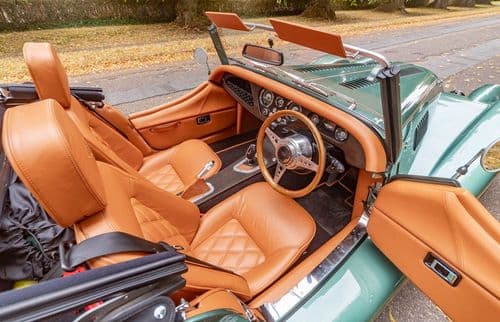 Photograph of vehicle for sale