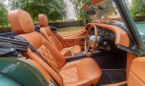 Photograph of vehicle for sale