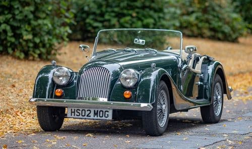 Photograph of vehicle for sale
