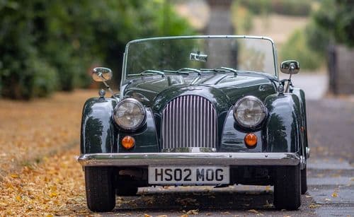 Photograph of vehicle for sale