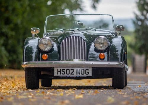 Photograph of vehicle for sale