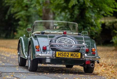 Photograph of vehicle for sale