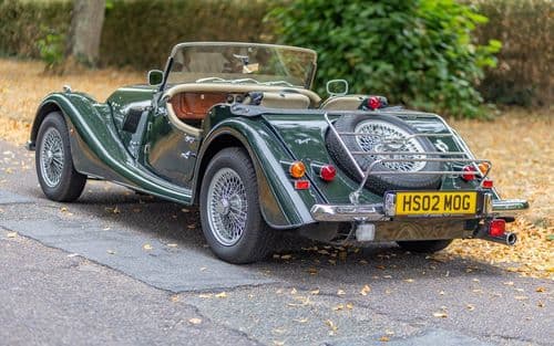 Photograph of vehicle for sale