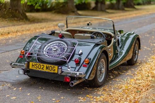 Photograph of vehicle for sale