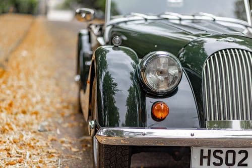 Photograph of vehicle for sale