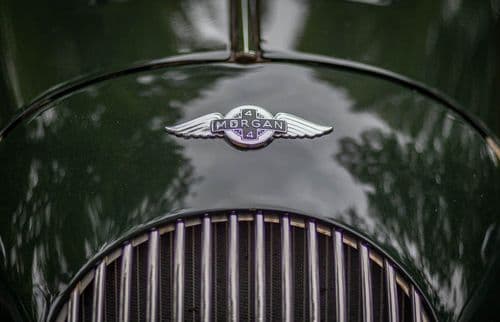 Photograph of vehicle for sale