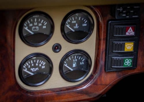 Photograph of vehicle for sale