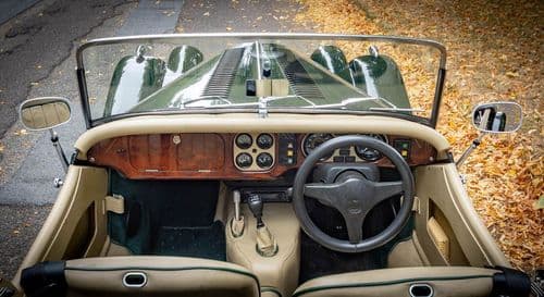 Photograph of vehicle for sale