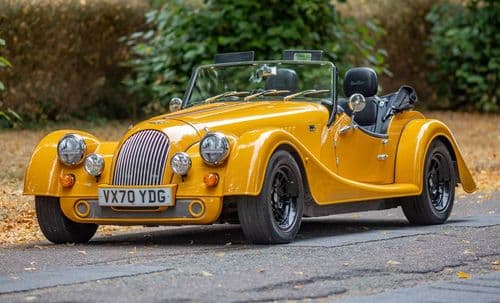 Photograph of vehicle for sale