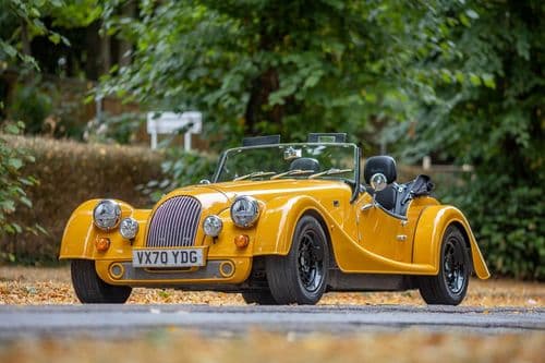 Photograph of vehicle for sale
