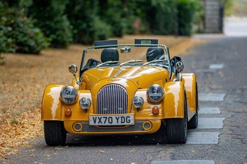 Photograph of vehicle for sale