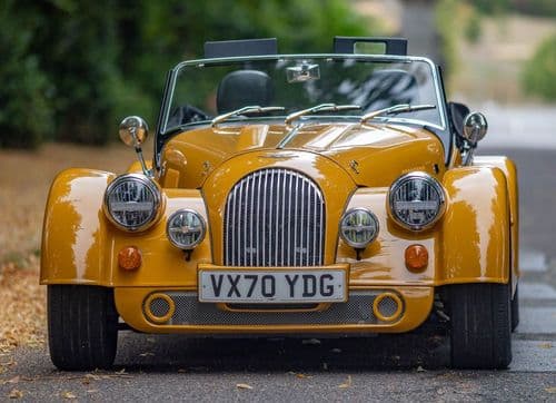 Photograph of vehicle for sale